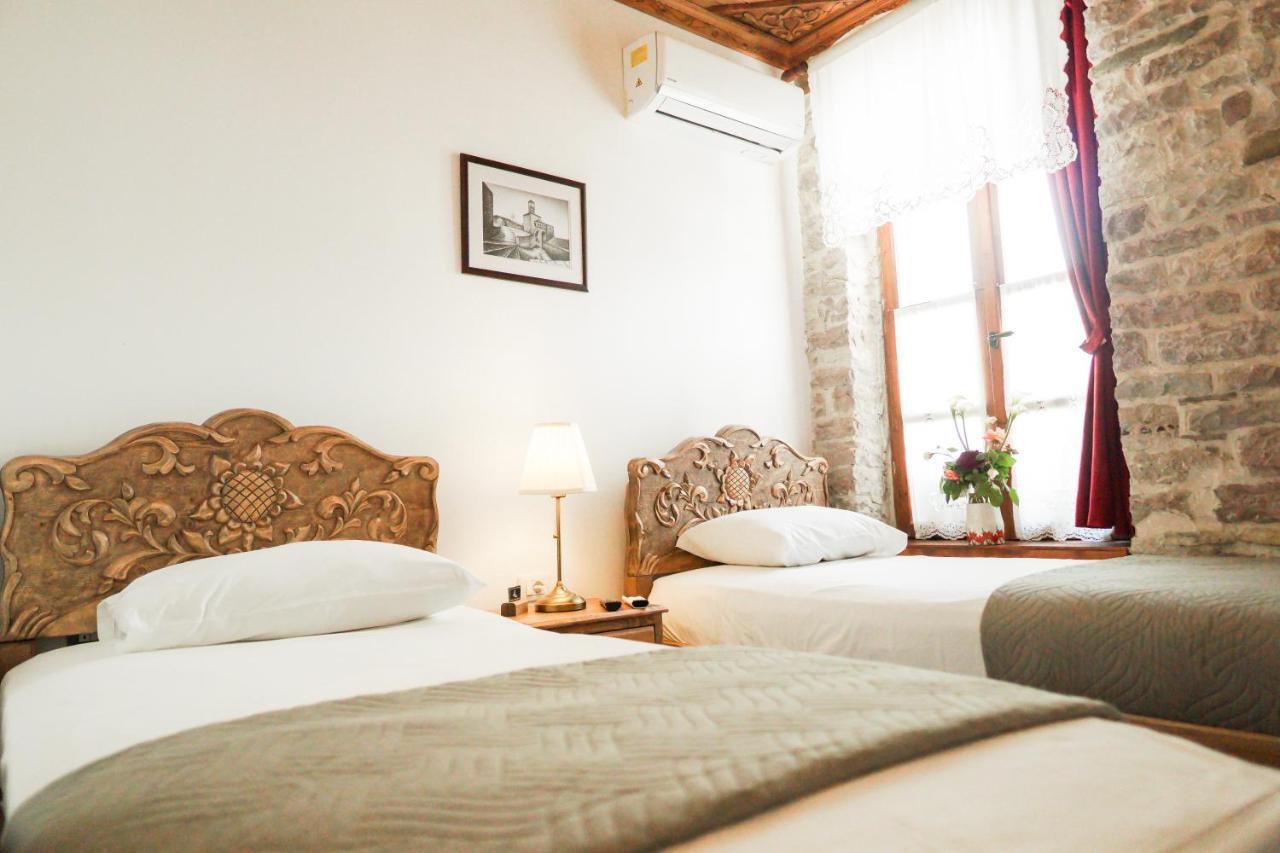 4 Rooms Gjirokastra Exterior foto