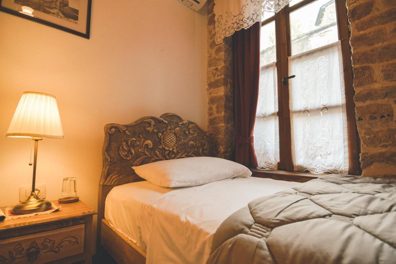 4 Rooms Gjirokastra Exterior foto