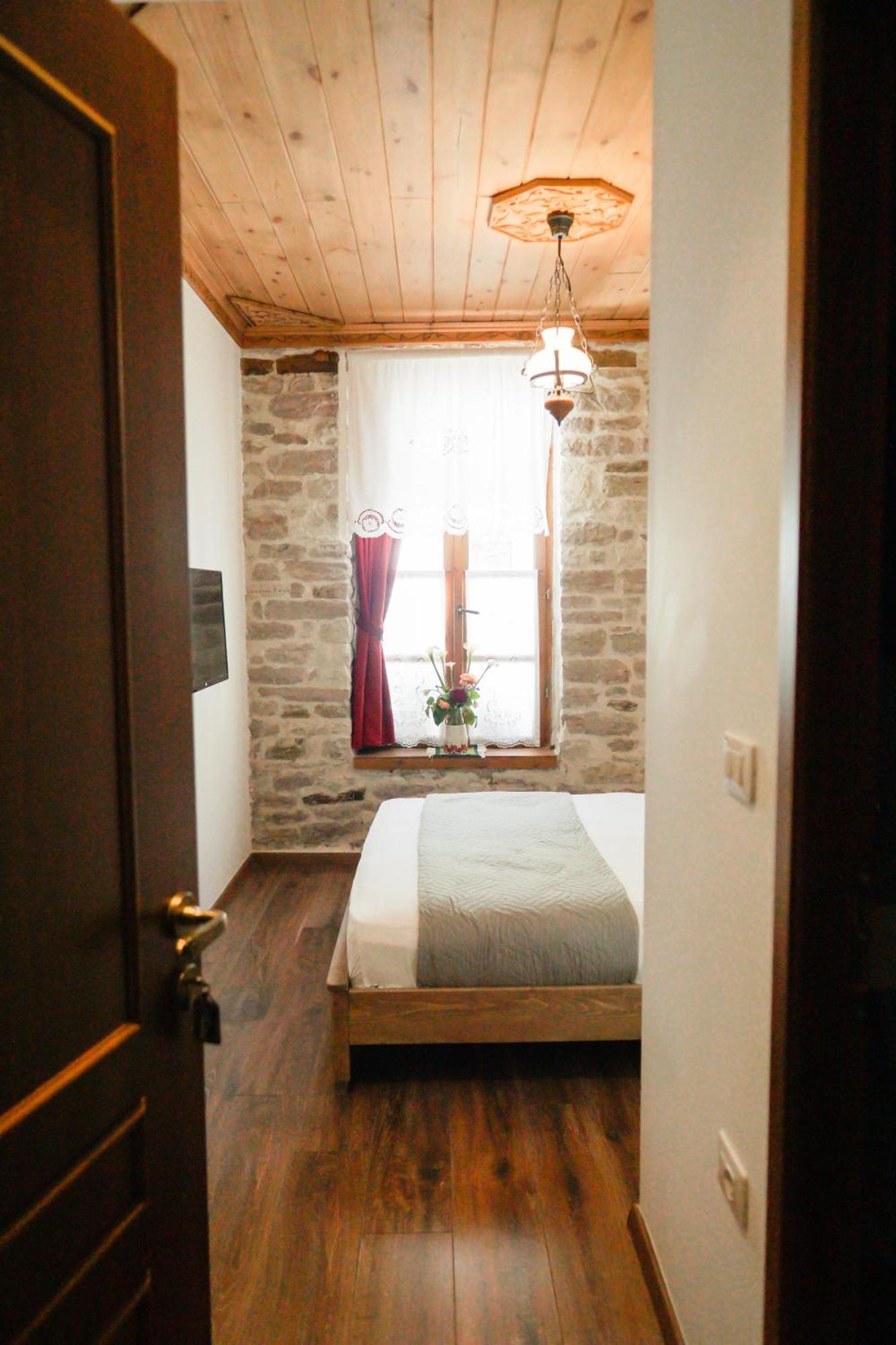 4 Rooms Gjirokastra Exterior foto